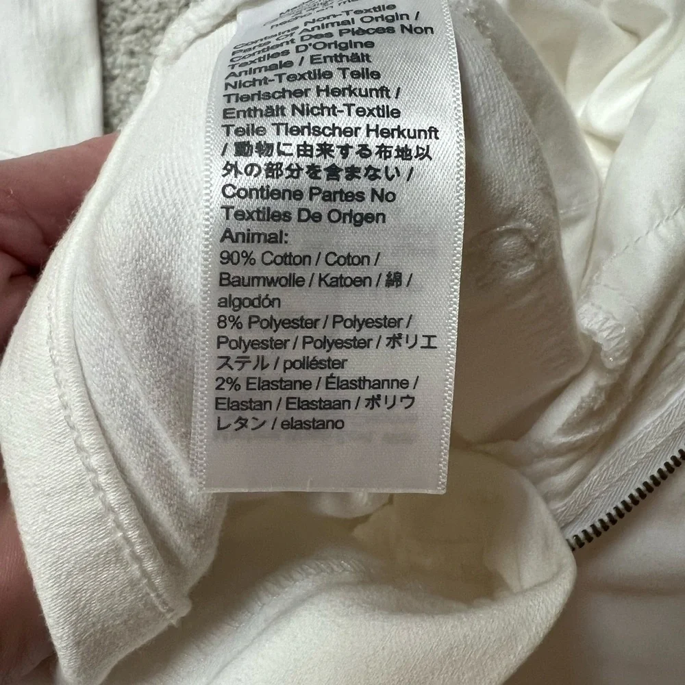 Women’s Madewell Jeans- size 32 - Picture 7 of 7